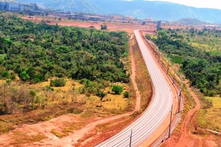 Vale obtém Licença de Operação para Ramal Ferroviário do Projeto S11D