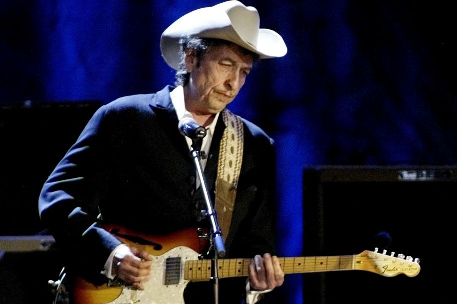 Nobel de Literatura vai para o músico Bob Dylan