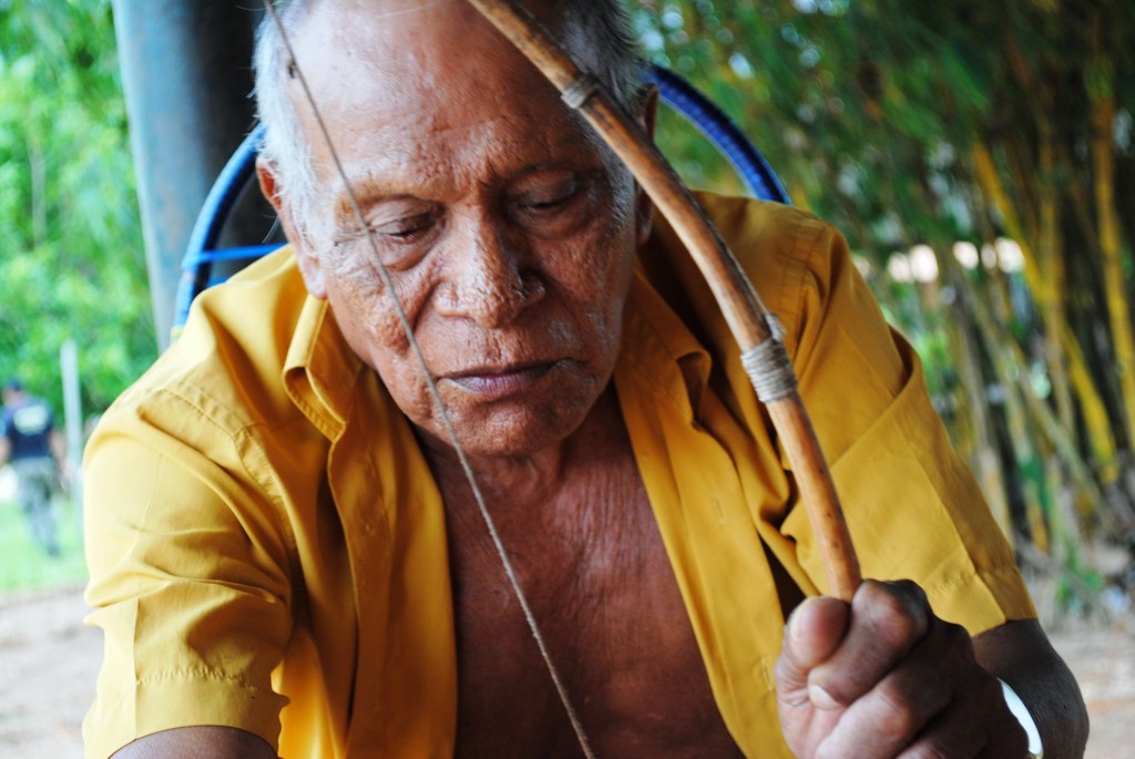 Cacique mais velho dos índios Gavião morre aos 89 anos