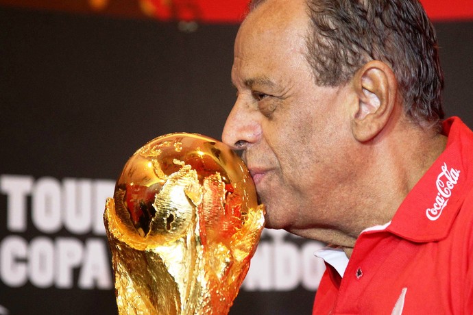 Morre Carlos Alberto Torres, aos 72 anos