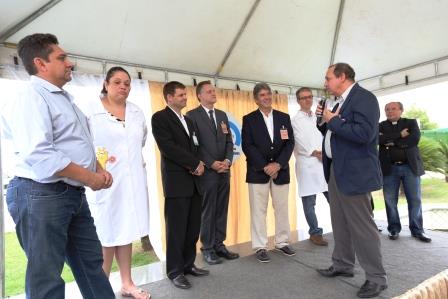 Hospital Regional do Sudeste comemora 10 anos hoje com obras de ampliação paralisadas há dois