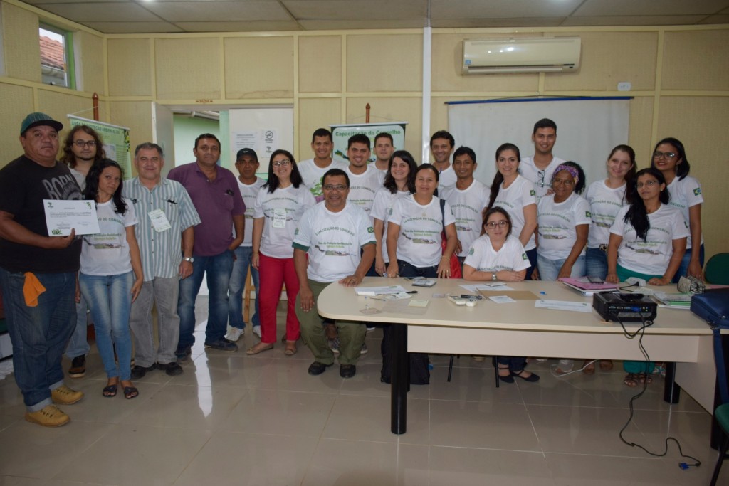 Em Parauapebas, ICMBio promove 1ª Capacitação para Conselho Consultivo da APA do Igarapé Gelado