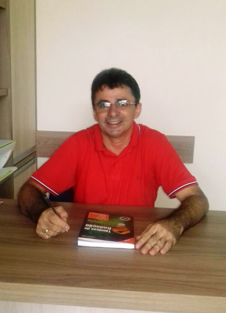 Professor Zé Alves agradece aos eleitores de Parauapebas