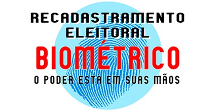 Pará fará cadastramento biométrico em 14 cidades