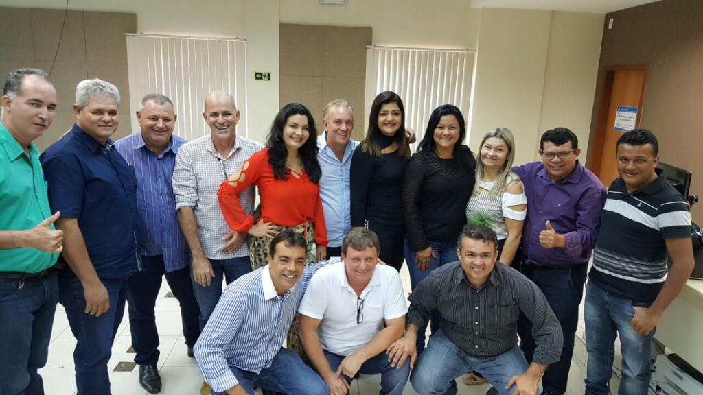 Em Parauapebas, eleitos se reúnem com judiciário