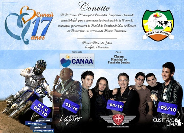 Convite-Canaa-17-Anos