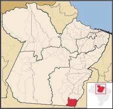 Santana do Araguaia Santana do Araguaia