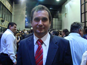 Deputado Milton Zimmer PT