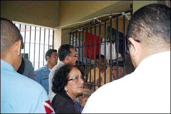 Visita ALEPA pres&iacute;dio