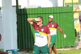 T&eacute;cnico do PEC lamentou a segunda derrota da equipe