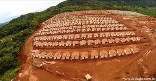 1.200 casas populares &ndash; Projeto Minha Casa, Minha Vida