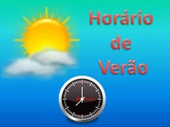 Hor&aacute;rio de ver&atilde;o