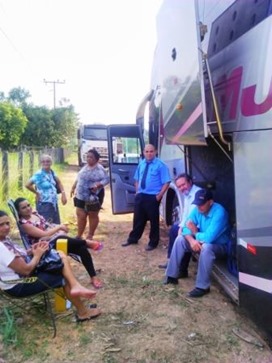 Lima ônibus 2