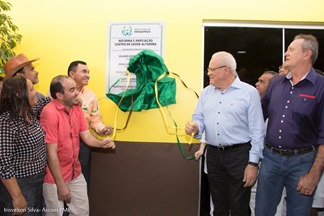 Inaugura&ccedil;&atilde;o