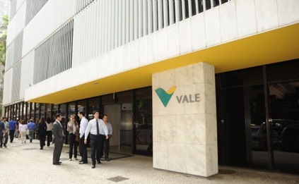 Sede da Vale no RJ