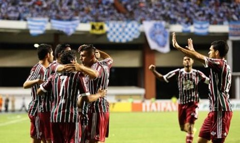 Paysandu x Fluminense 4