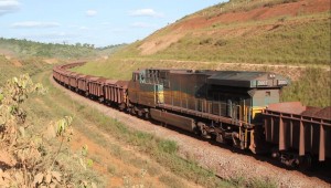 EFC: locomotivas da Vale ganham “piloto automático”