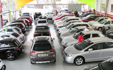 Venda de veículos no Pará registra crescimento no mês de maio
