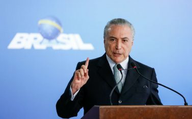 Presidente Temer vai sancionar hoje (18) a MP 789/2017 (Cfem)