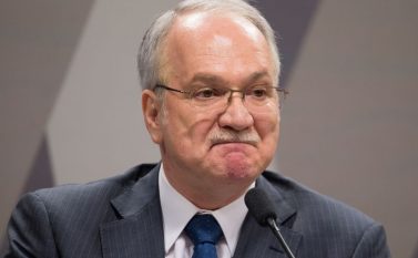 STF: Fachin pede a Cármen Lúcia para excluir um ministro, dois senadores e um deputado da Lava Jato