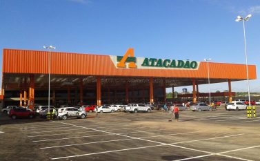 Inauguração do Atacadão em Marabá atrai multidão de consumidores