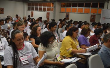 Atenção integral à saúde da mulher é discutida durante conferência de saúde em Parauapebas