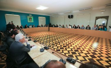 Fórum permanente de diálogo entre Governo do Estado e municípios é resultado da 1ª Marcha de Prefeitos do Pará
