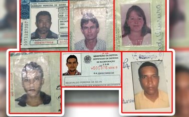 Polícia reforça segurança e investiga mortes no município de Pau D’Arco