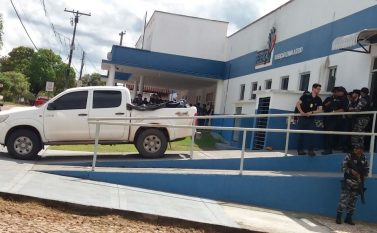 Diligência das polícias civil e militar para cumprir mandados de prisão deixa 10 mortos no município de Pau D’Arco, no sudeste do Pará
