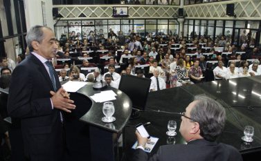 Alepa comemora os 106 anos de fundação da Assembleia de Deus