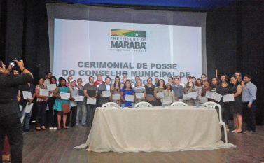 Conselho Municipal de Turismo de Marabá toma posse e congrega representantes de todos os segmentos do setor