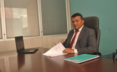 Conheça a história de Elias Ferreira, o presidente da Câmara Municipal de Parauapebas