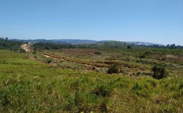 Pessoas ligadas à Fetraf tentam invadir Fazenda Montanha, da Vale, em Parauapebas