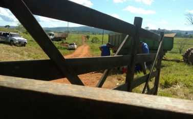 Forças de segurança do Estado estarão em Curionópolis-PA hoje pela manhã para solucionar conflito na Fazendinha localizada na PA-275 no sudeste do Pará.