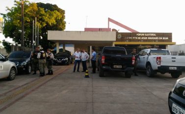 Tranquilidade marca a eleição suplementar em Tomé-Açu.