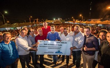 Governo Federal libera R$ 6 milhões para ampliação e recuperação da PA-279