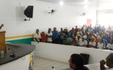 Incra discute titulação de assentamentos em Eldorado dos Carajás