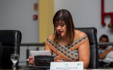 Vereadora Joelma propõe implantação do programa de inclusão digital em Parauapebas
