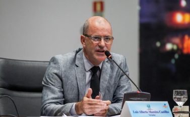 Vereador Luiz Castilho solicita a implantação de um Caps para atendimento de dependentes químicos em Parauapebas