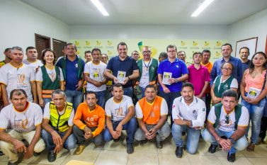 Mototaxistas de Curionópolis concluem formação profissional