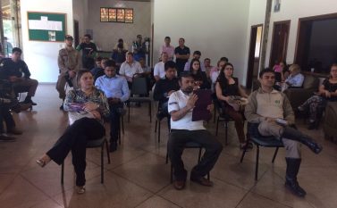 Sindicato de Produtores Rurais de Marabá e órgãos fiscalizadores se reúnem para definir esquema de segurança da 31ª Exposição Agropecuária