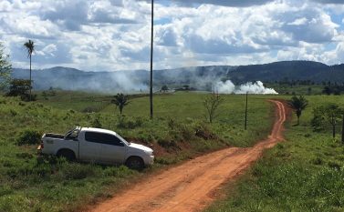 Clima é tenso na zona rural de Curionópolis. Fazendeiros prometem retirar “invasores” por conta própria.