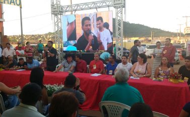 Comunidades dos bairros Tropical e Ipiranga I e II recebem a primeira audiência do PPA