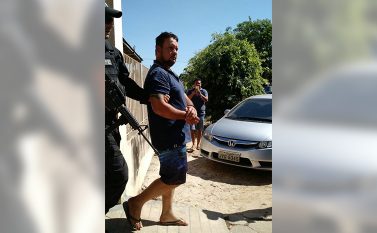 Polícia Civil prende mandante e executor do prefeito Diego Kolling, de Breu Branco, em maio passado