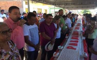 Em Parauapebas, Comunidade da Palmares Sul comemora 23 anos com vasta programação