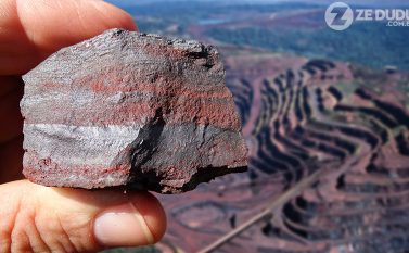 Este ano Parauapebas já recebeu 46% a mais de royalties da mineração do que em 2016