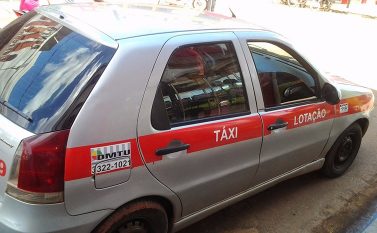 Novidades no serviço de táxi em Marabá: lotação passa para R$ 4,25 na segunda-feira e rádio táxi tem aplicativo semelhante ao Uber