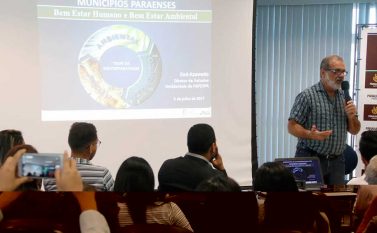 Parauapebas, acesso à internet e gravidez na adolescência estão insustentáveis, aponta Barômetro da Sustentabilidade