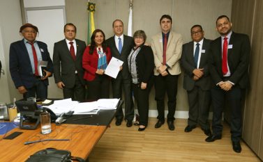 Em Brasília, Ministro da Saúde garante recursos para o funcionamento da UPA em Marabá