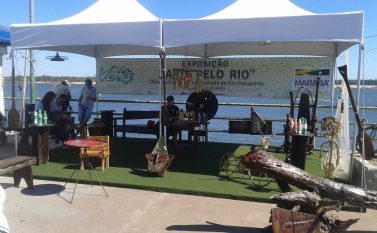 Em Marabá, o programa Verão Ecológico 2017 trabalha para minimizar a poluição dos rios Tocantins e Itacaiúnas